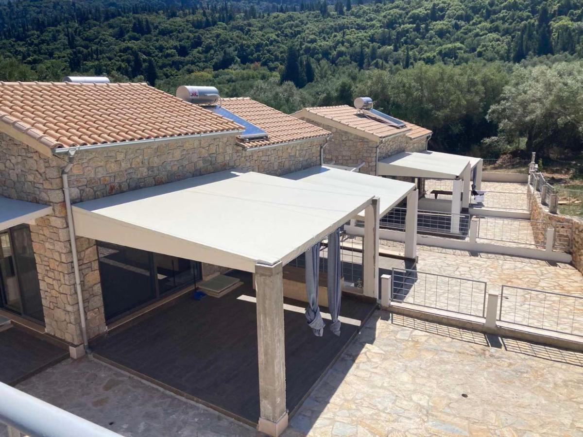 Lavender Villas Agios Nikitas , Lefkada Luaran gambar
