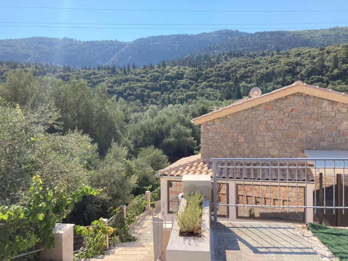 Lavender Villas Agios Nikitas , Lefkada Luaran gambar