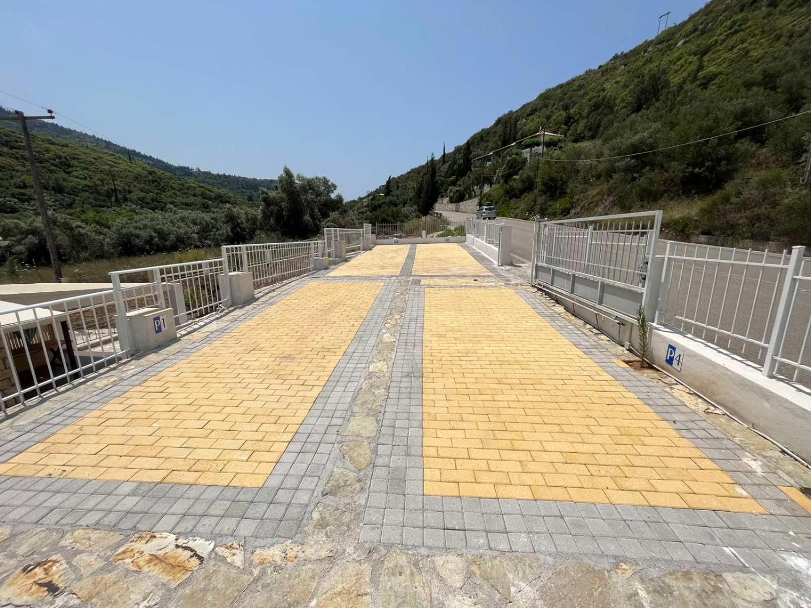 Lavender Villas Agios Nikitas , Lefkada Luaran gambar